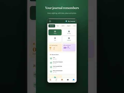 KAGN - Species Identifier AI video thumbnail