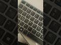 DELL Tripple Bluetooth Wireless Keyboard