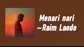 Download lagu Menari nari - Raim Laode | Lirik Lagu mp3