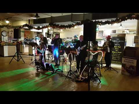 Mack the Knife - Steve Fowkes with the Ambassadors of Swing