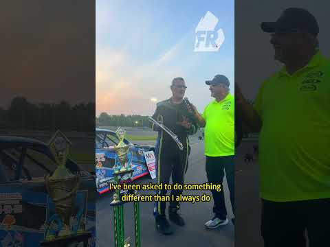 Ron Allen celebrates 150 career wins!