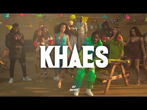 [FREE] Russ Millions X Tion Wayne Drill Type Beat 2023 - "KHAES" | (Prod Bs Beats)