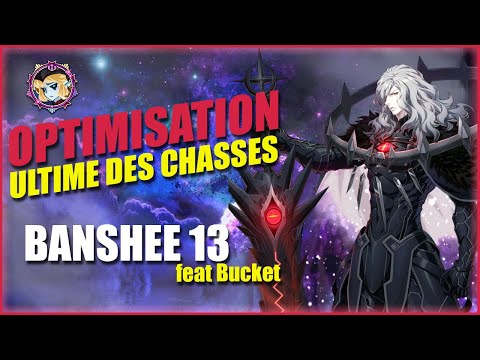 BANSHEE 13 OS à 100%