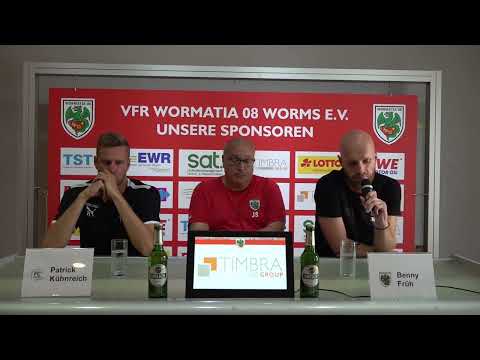 PK Womatia Worms vs FC Karbach 2:2 (07.09.2024)