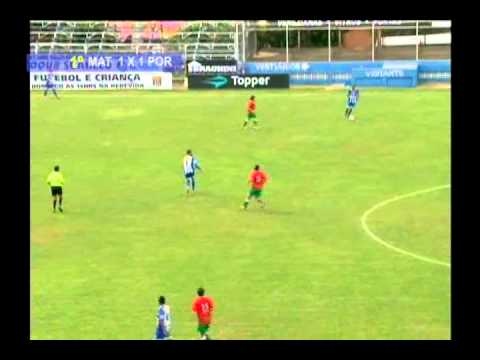 Assista na íntegra: Matonense perdeu de 2 a 1 no último domingo