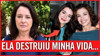 APÓS 15 ANOS, ALEXANDRA MARZO EXPÕE POR QUE ABANDONOU SUA MÃE BETTY FARIA! 😱