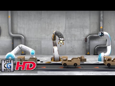 CGI 3D Animated Short: "Loop" - by Louise Harel | TheCGBros