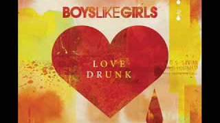 #10 CHEMICALS COLLIDE - Boys Like Girls [FULL album version][HQ + lyrics! ]