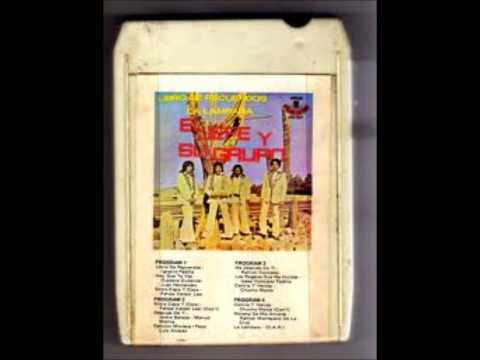 El Jefe Y Su Grupo     Entre Copa Y Copa