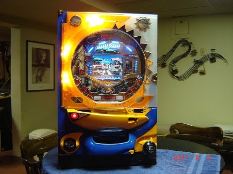 CR Modern Pachnko FUJI THUNDERBIRDS