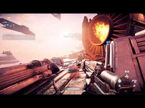 ScorpiousDead1's Live Star Wars Battlefront 2 Campaign Pt.10