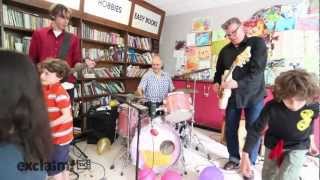 Shadowy Men on a Shadowy Planet - Customized (Exclaim! TV Exclusive)