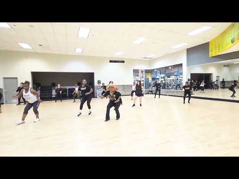 Get Loose | Cecily Wilborn & Bre Wooten | Laweziana Dance Fitness