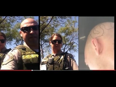 YouTube video