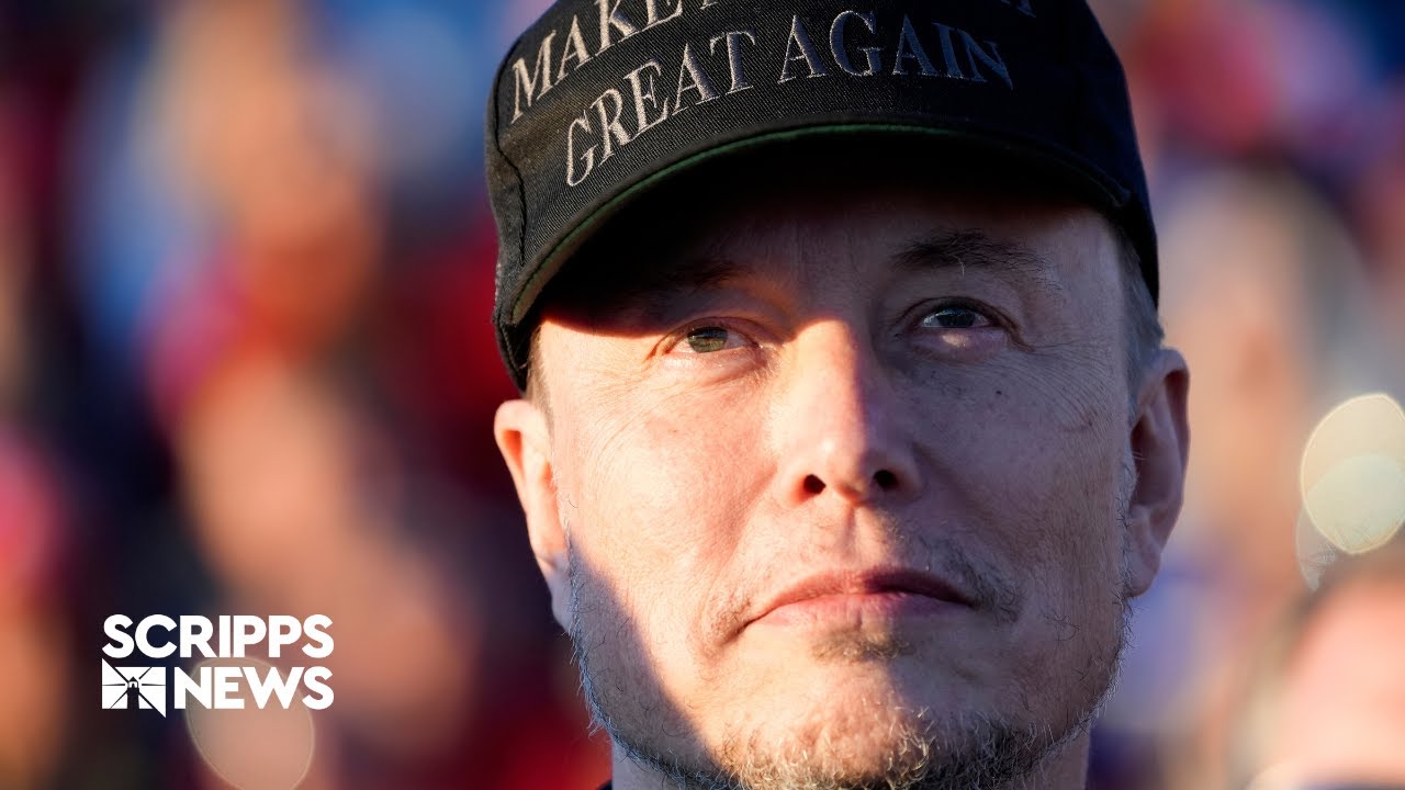 Philadelphia DA sues Elon Musk's America PAC over 'illegal' $1M giveaways