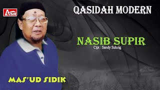 Download lagu MAS'UD SIDIK - QASIDAH MODERN - NASIB SUPIR (  Musik ) HD mp3
