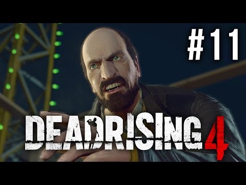 Dead Rising 4 Walkthrough Part 11 - CASE 5 (Dead Rising 4 Xbox One S Gameplay)