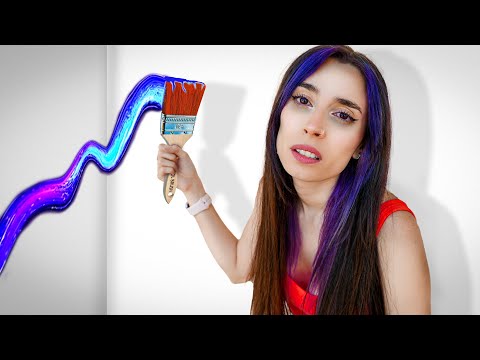 24 HOURS OF NON-STOP PAINTING!