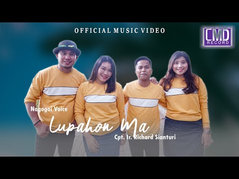 Nagogoi Voice - Lupahon Ma (Lagu Batak terbaru 2022) Official Music Video