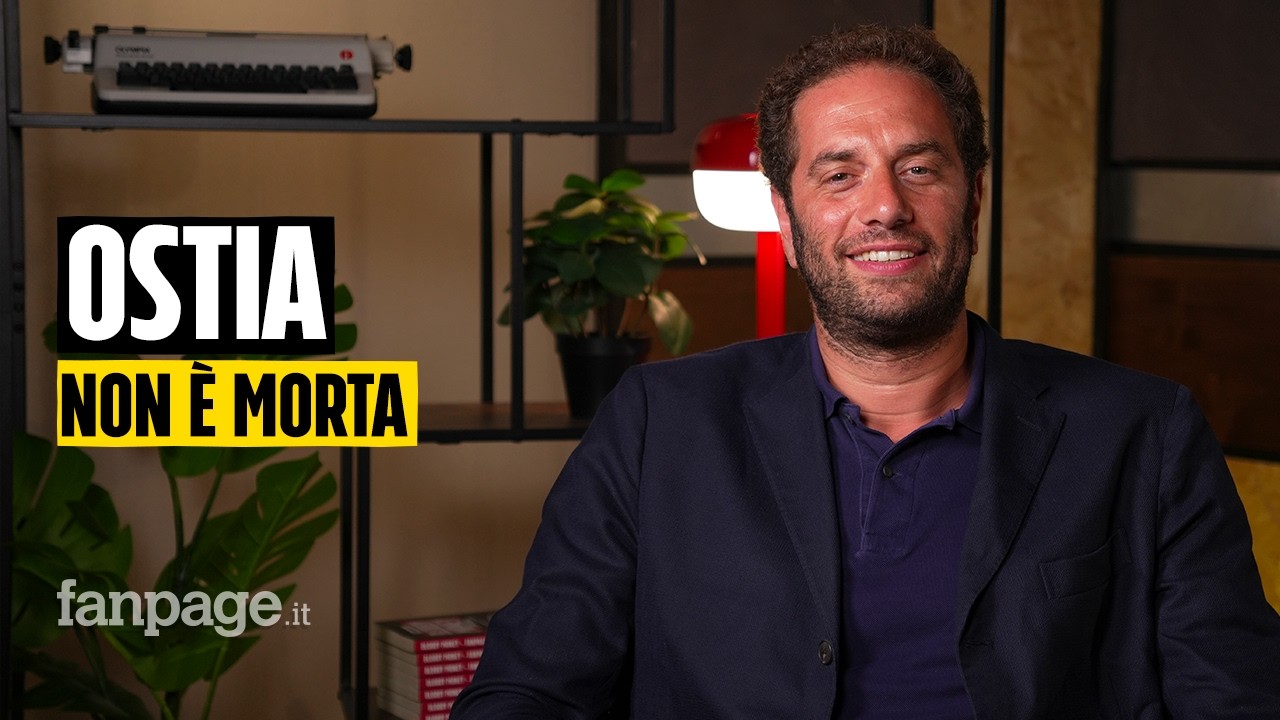 Zevi sul futuro di Ostia: "Tanto lavoro da fare, ora vogliamo trovare una soluzione per il Kursaal"