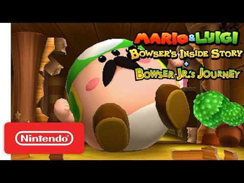 Mario & Luigi Bowser's Inside Story+B.Journey 