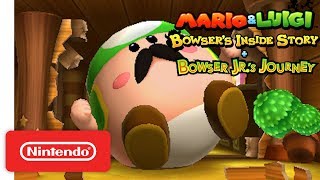 Mario & Luigi Bowser's Inside Story+B.Journey 6