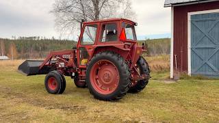 Volvo T 500 wheel tractor | Image 4 - Agroline