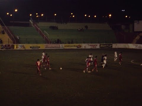 Barretos 1 x 2 Noroeste [COPA PAULISTA 2012]