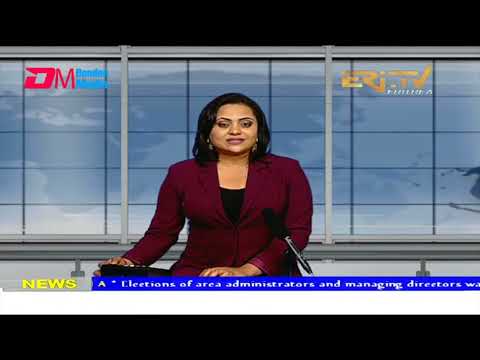 News in English for December 25, 2021 - ERi-TV, Eritrea