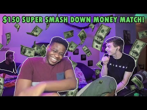 $150 SMASHDOWN MONEY MATCH! - Keitaro vs Colinies