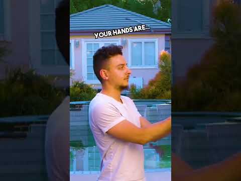 How To Hypnotize Someone To Not Be Able To Move - Catalepsy