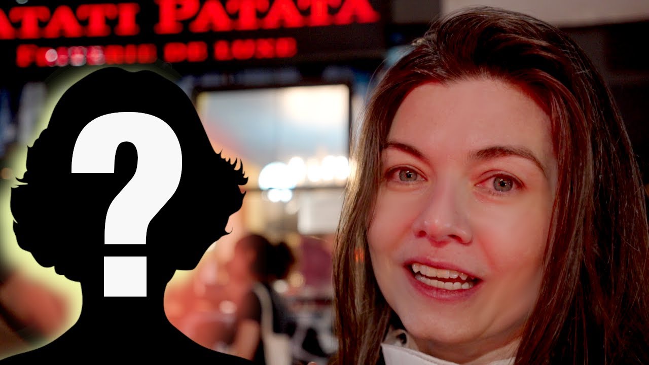 O DIA EM QUE UMA DESCONHECIDA DECIDIU O QUE A GENTE IA FAZER - Ep.1615