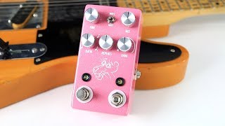 Video thumbnail for JHS Pedals Pink Panther Delay by shnobel