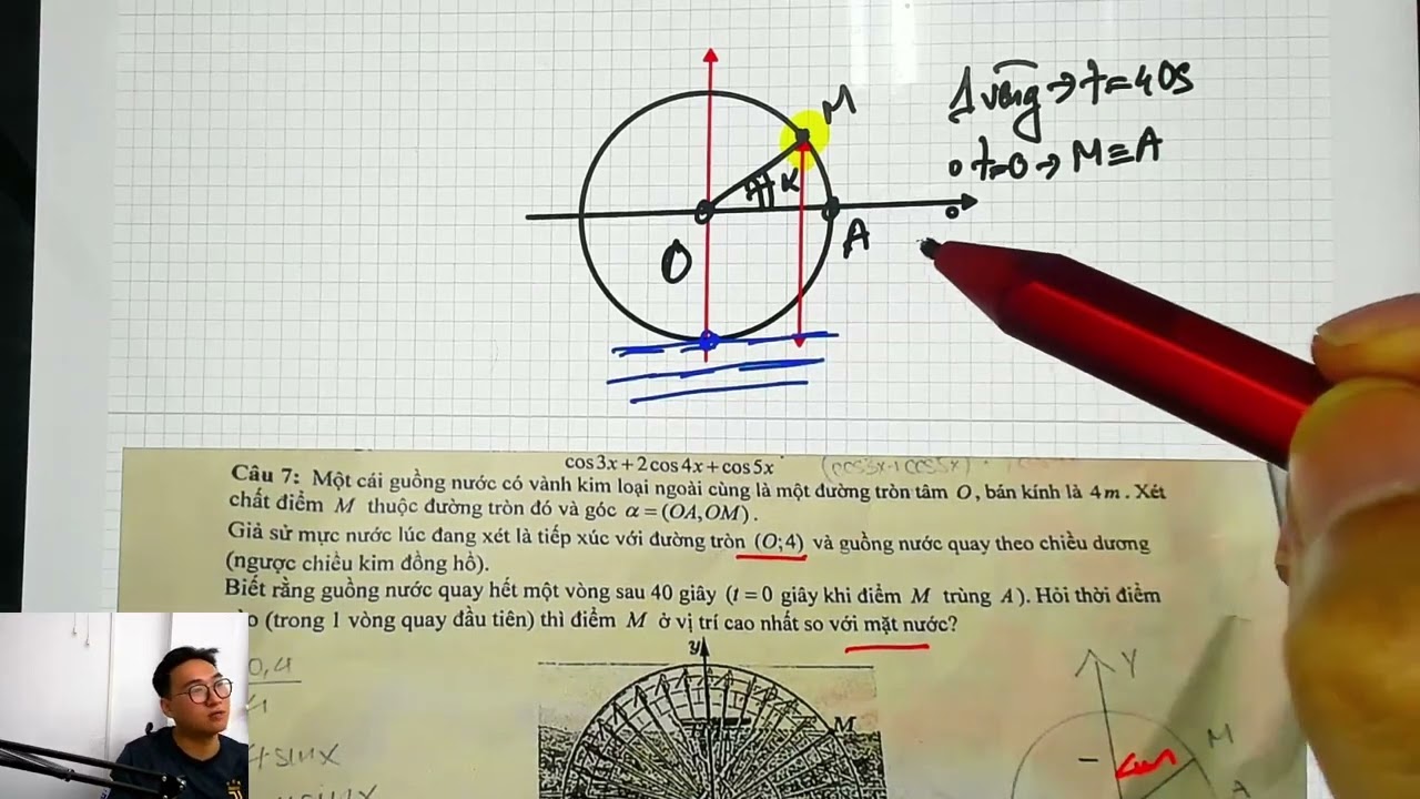 CHỮA NHỮNG CÂU HỎI HAY VÀ KHÓ ÔN TẬP GIỮA HK1 PHẦN 4