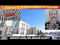 UPDATE Man Arrested In Erskine Facing 11 Counts Of Sexual Assault Against Children In Becker County