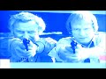 DVD Opening To The Sweeney Diamond Geezers UK DVD