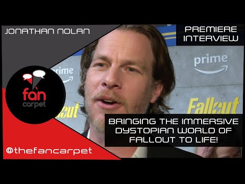 Special Screening: Jonathan Nolan | Fallout