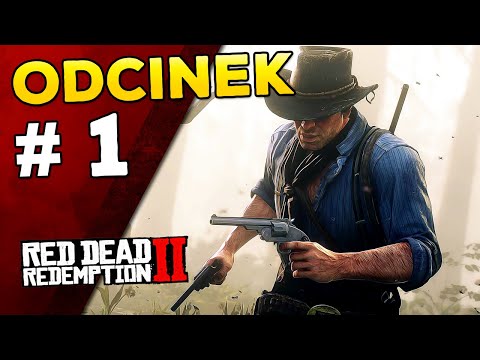 #1 Początek przygody na dzikim zachodzie!  || Red Dead Redemption 2