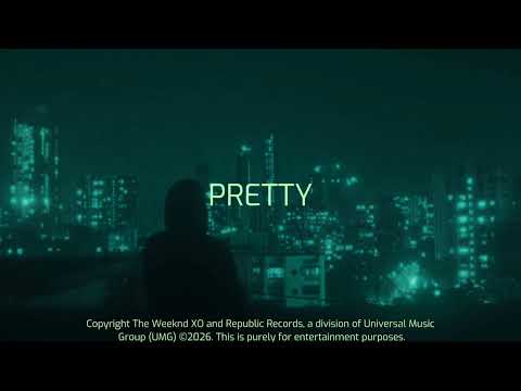 THE WEEKND - PRETTY | AFTER HOURS TIL DAWN CONCEPT BY THE AHTD FILES