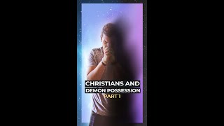 Download lagu Can Christians be Demon Possessed? #Shorts mp3 Download lagu Can Christians be Demon Possessed? #Shorts mp3