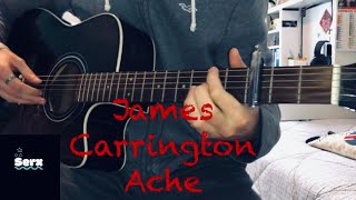 James Carrington - Ache Guitar Cover [HQ,HD]