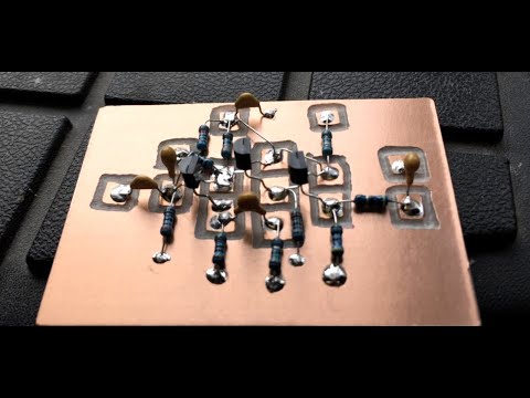 10 - Building & Testing an RF Amplifier