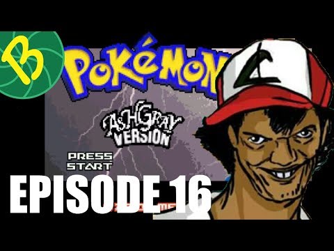 Pokemon Ash Gray: Episode 16 - Time to Cross-dress...?!