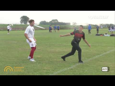 2019 EUCF Highlights Day 2 Gameslot 1 Mens Pre Qs