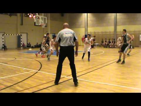 U16 EYBL- DKKA - C.S. U-Mobitelco, 2. negyed