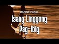 Isang Linggong Pag ibig (KARAOKE) | Imelda Papin