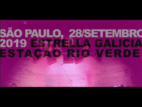Lei dos Céus no Rio Verde | Síntese, Ingles, Nego Max e DJ Willião (Show Completo)