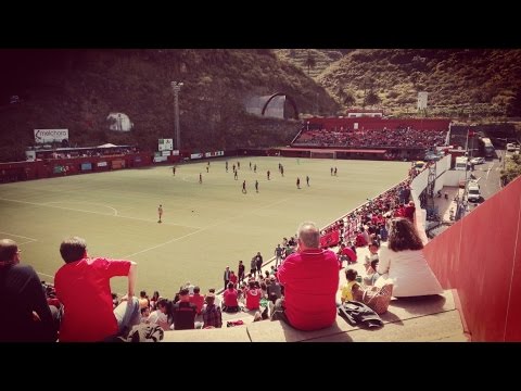 Mensa vs Getafe "B" (5-0) Ambiente comienzo del encuentro. By PedroJ. Dom15.5.16