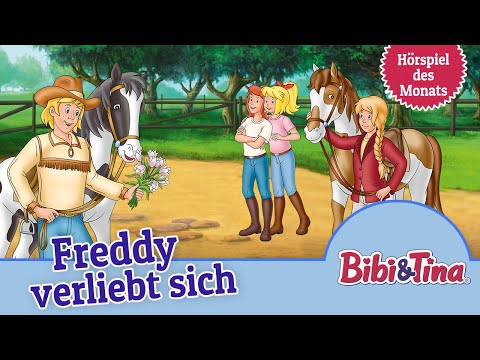 Bibi & Tina | Freddy verliebt sich (Folge 83) | HÖRSPIEL DES MONATS MÄRZ 2023