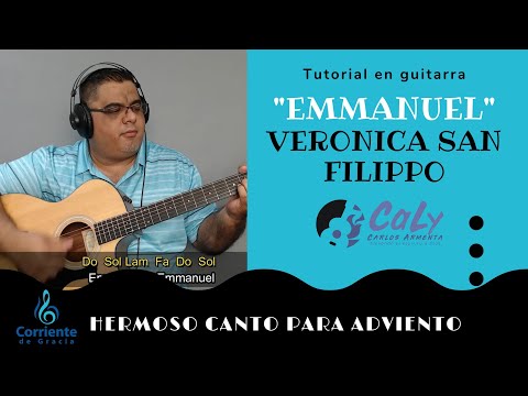 Emmanuel - Verónica Sanfilippo